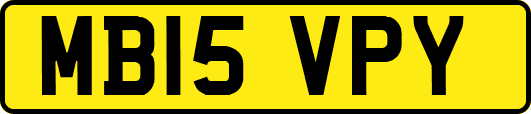 MB15VPY