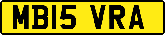 MB15VRA