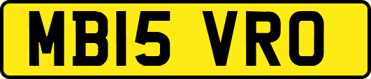 MB15VRO