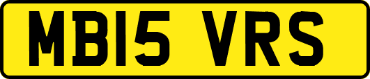 MB15VRS