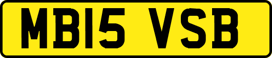 MB15VSB