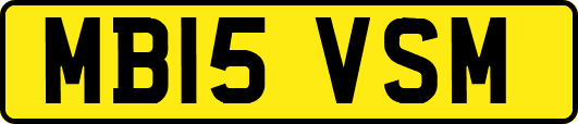 MB15VSM
