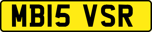 MB15VSR