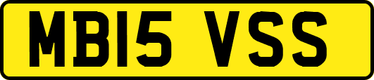 MB15VSS
