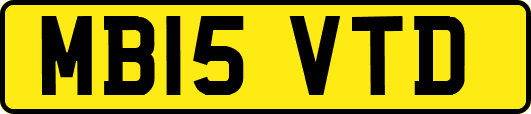 MB15VTD