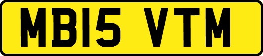 MB15VTM