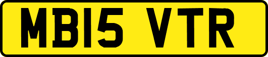 MB15VTR