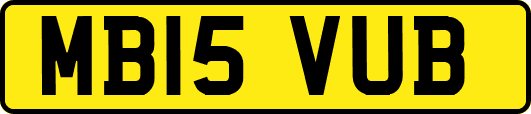 MB15VUB