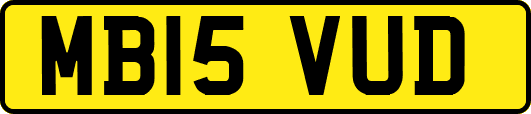 MB15VUD