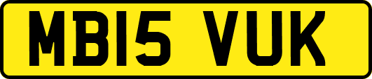 MB15VUK
