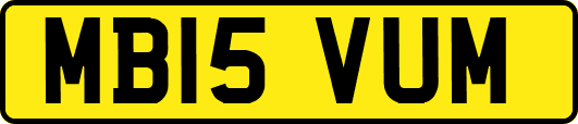 MB15VUM