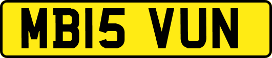 MB15VUN