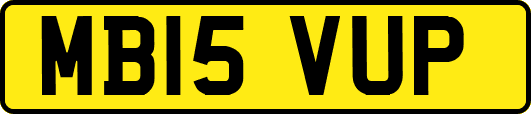MB15VUP