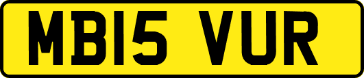 MB15VUR