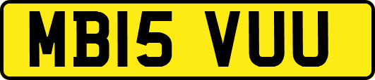 MB15VUU