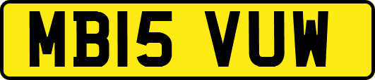MB15VUW
