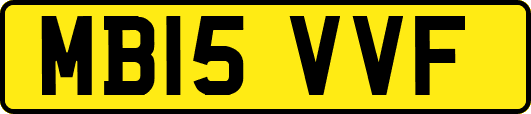 MB15VVF