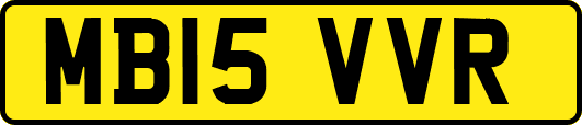 MB15VVR