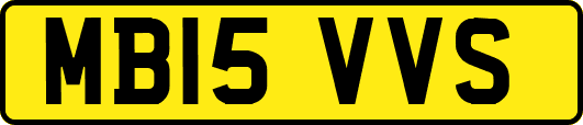 MB15VVS