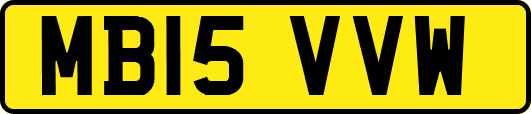 MB15VVW