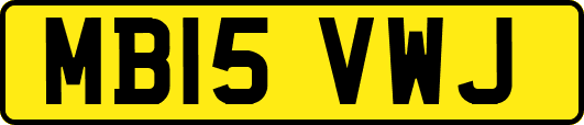 MB15VWJ