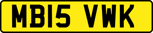 MB15VWK