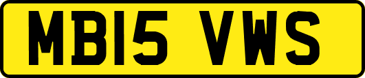 MB15VWS