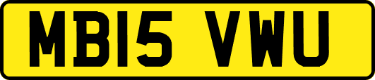 MB15VWU