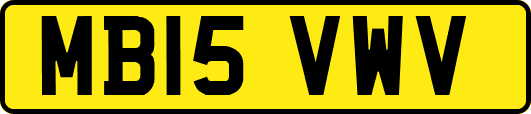 MB15VWV