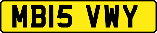 MB15VWY