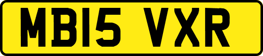 MB15VXR