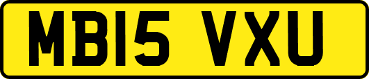 MB15VXU