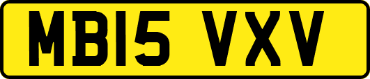 MB15VXV