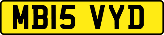 MB15VYD