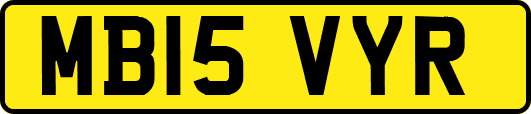 MB15VYR