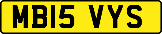 MB15VYS