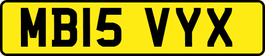 MB15VYX