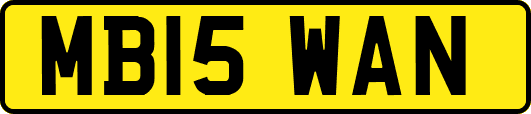 MB15WAN