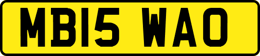 MB15WAO