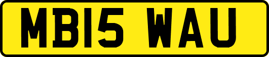 MB15WAU