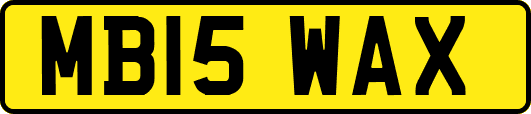 MB15WAX