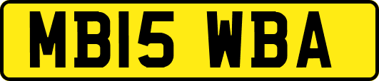 MB15WBA