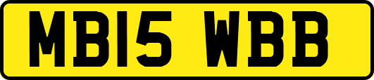 MB15WBB