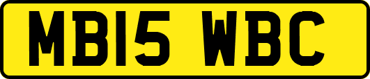 MB15WBC
