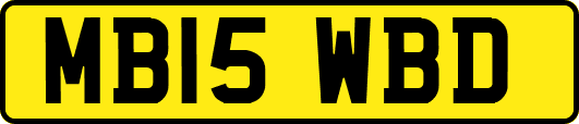 MB15WBD