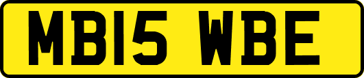 MB15WBE