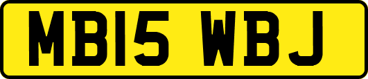 MB15WBJ