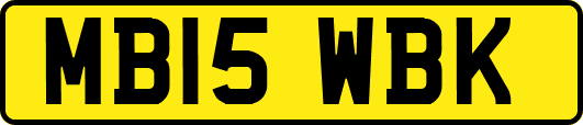 MB15WBK