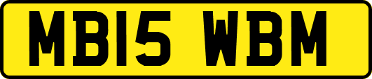 MB15WBM