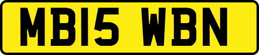 MB15WBN